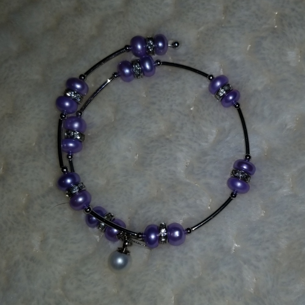 Vantel Wisteria bracelet